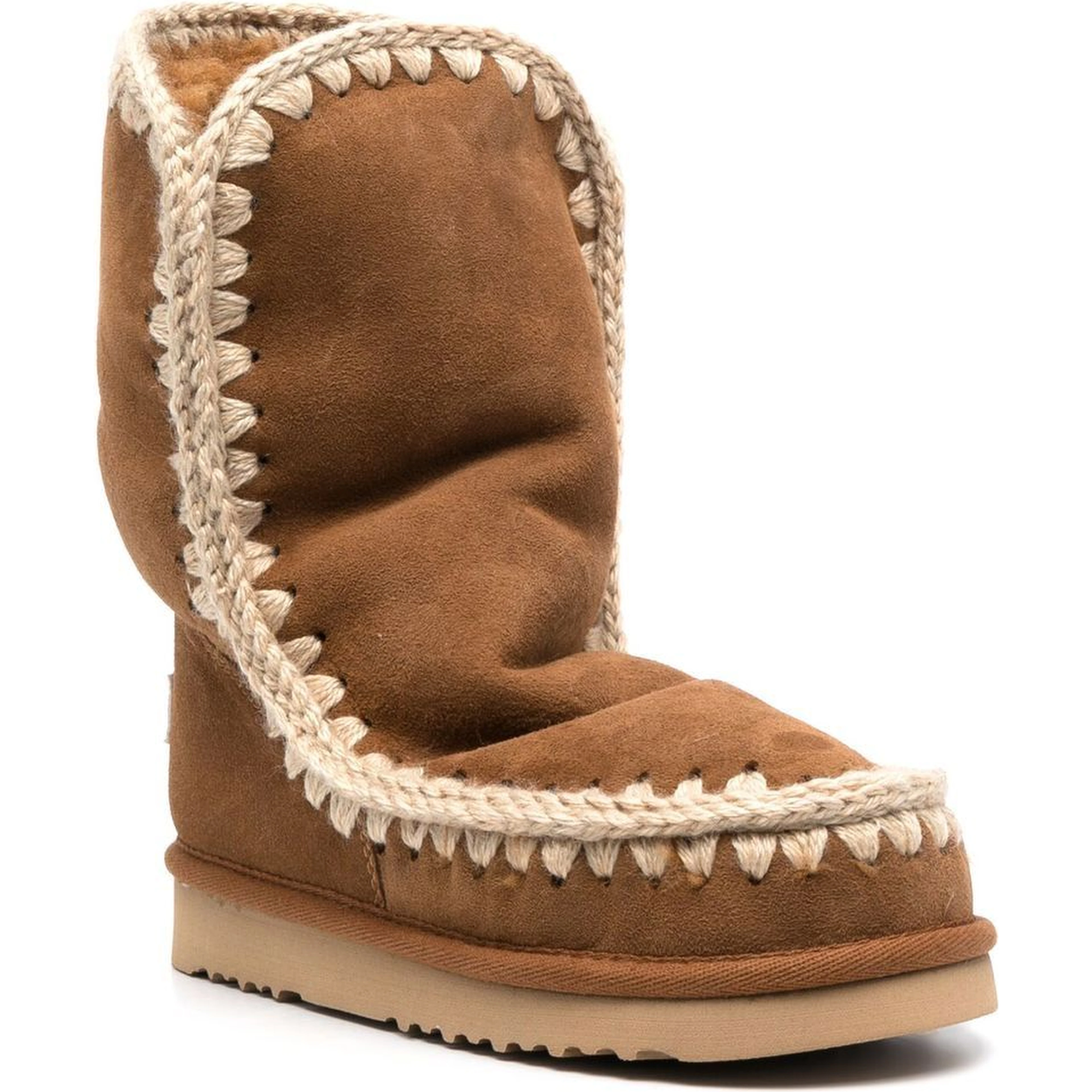 Mou Boots Cognac