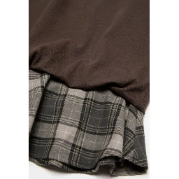 Acne Dresses Dark Brown