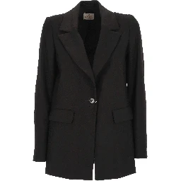 Emme Marella Jackets Black