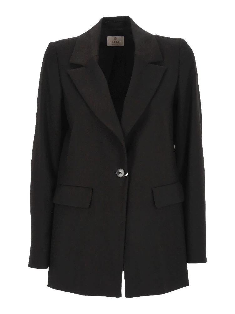 Emme Marella Jackets Black
