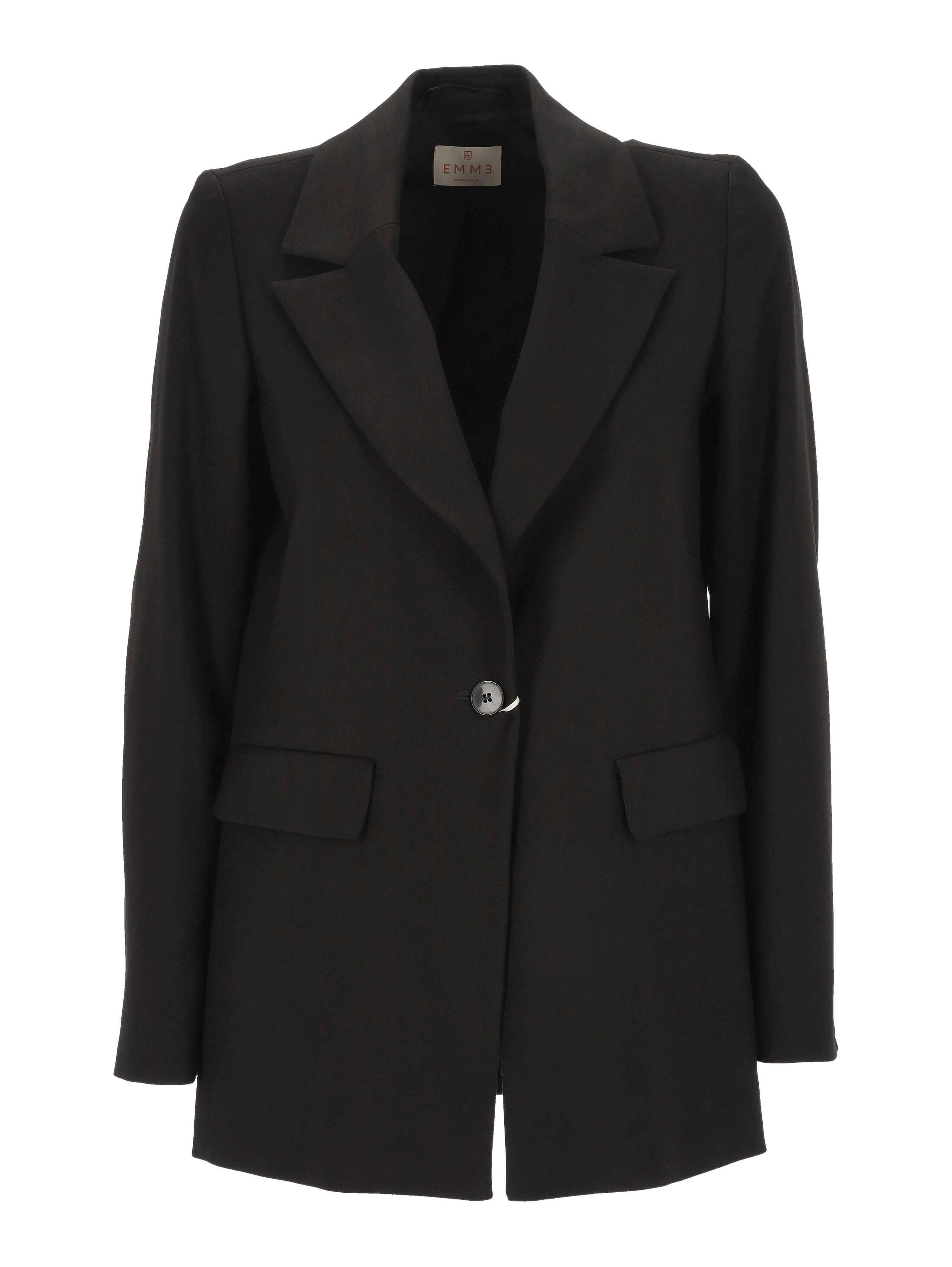 Emme Marella Jackets Black
