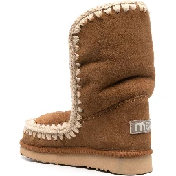Mou Boots Cognac
