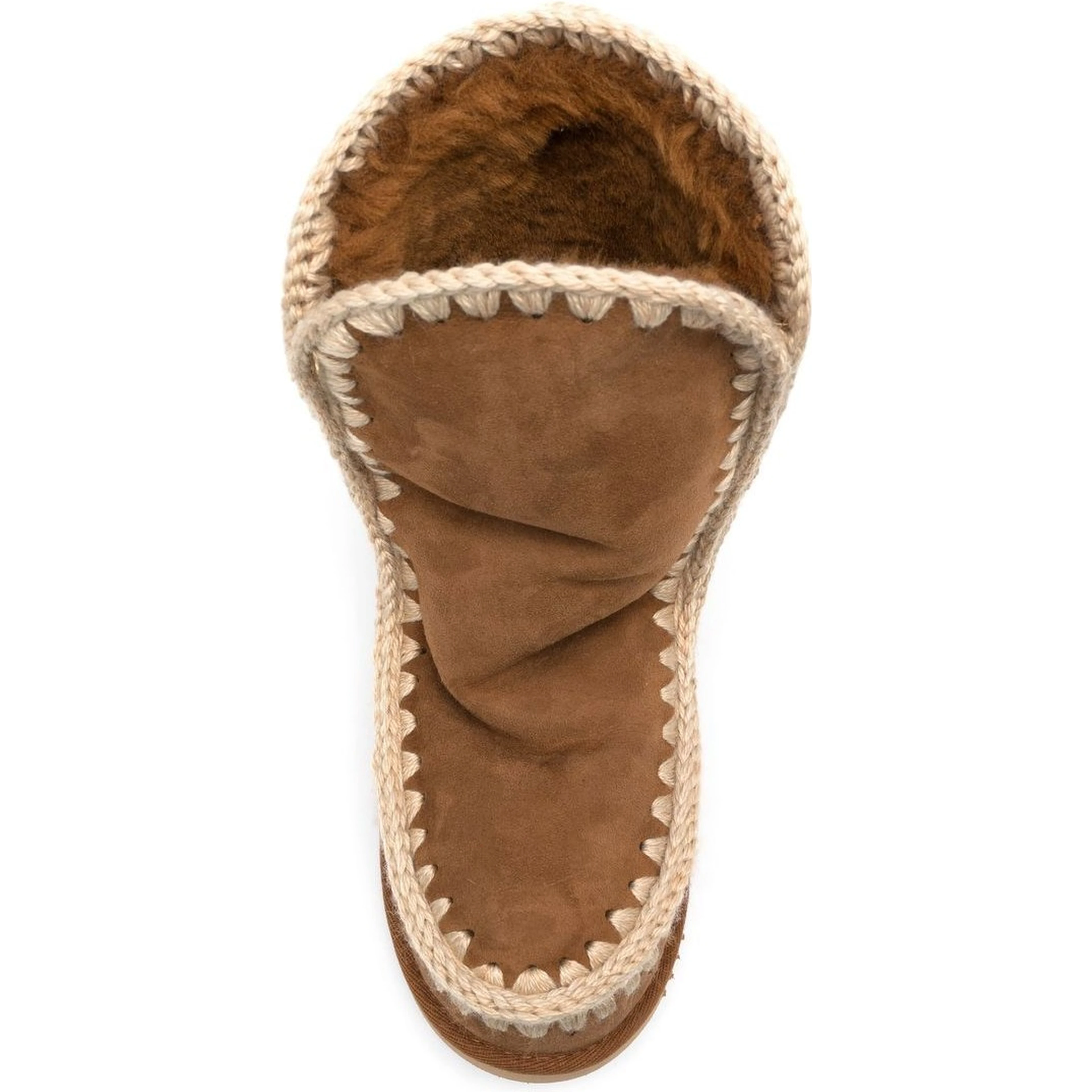 Mou Boots Cognac