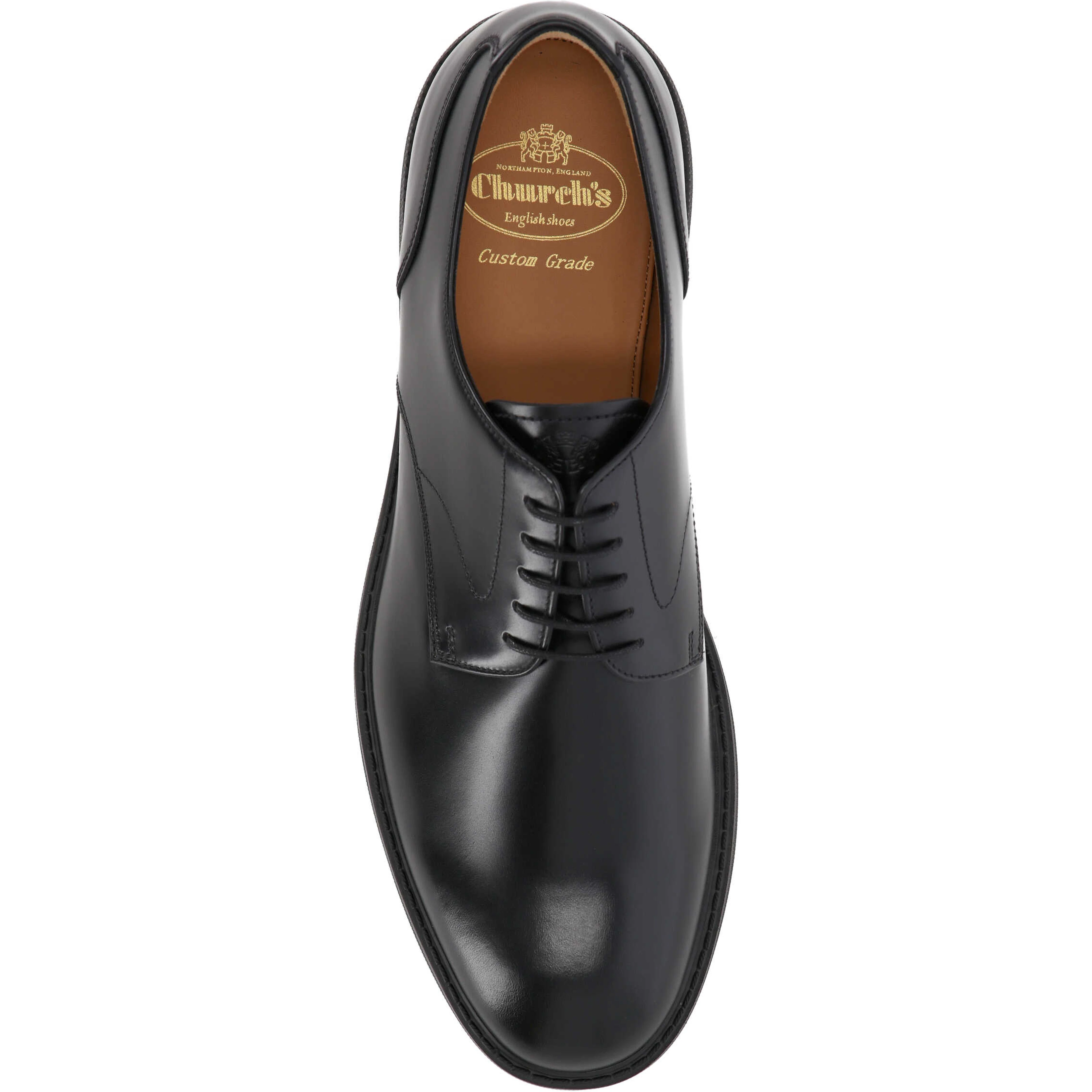 Church's Flat shoes Black