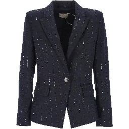 Emme Marella Jackets Navy