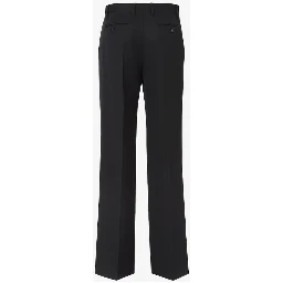 Fendi Trousers Black