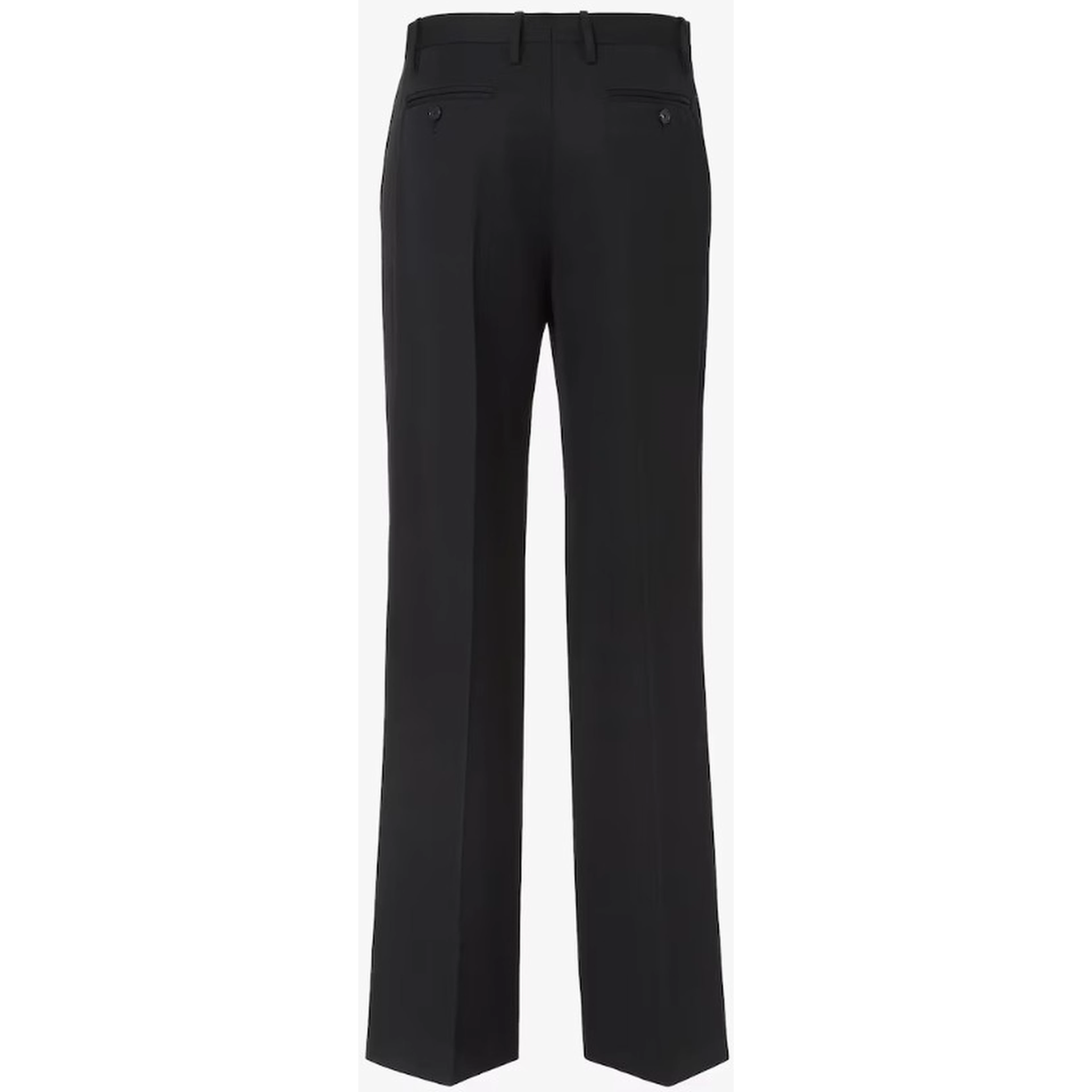 Fendi Trousers Black