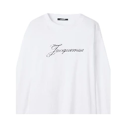 JACQUEMUS T-shirts and Polos White