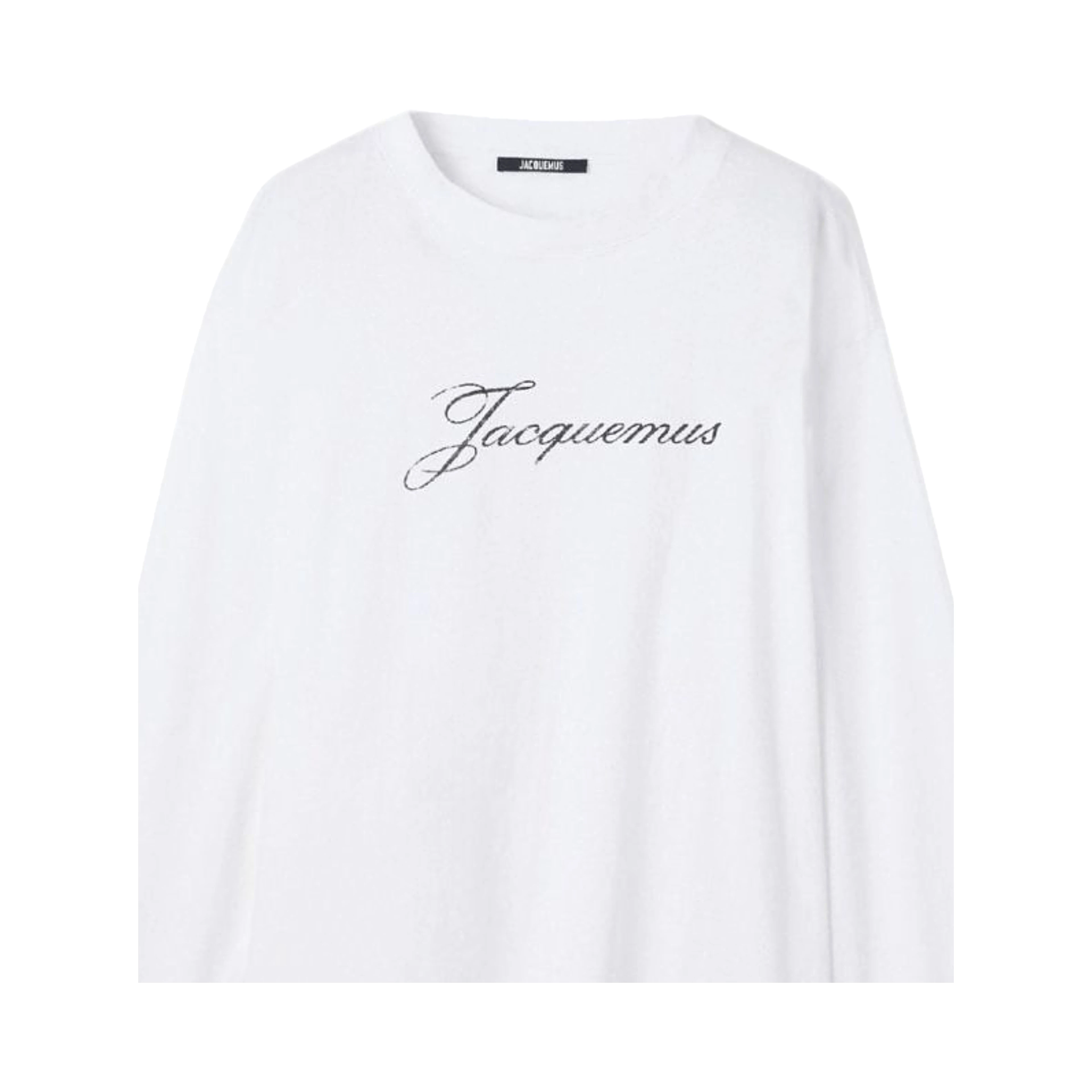 JACQUEMUS T-shirts and Polos White