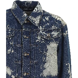 Vivienne Westwood Jackets Blue