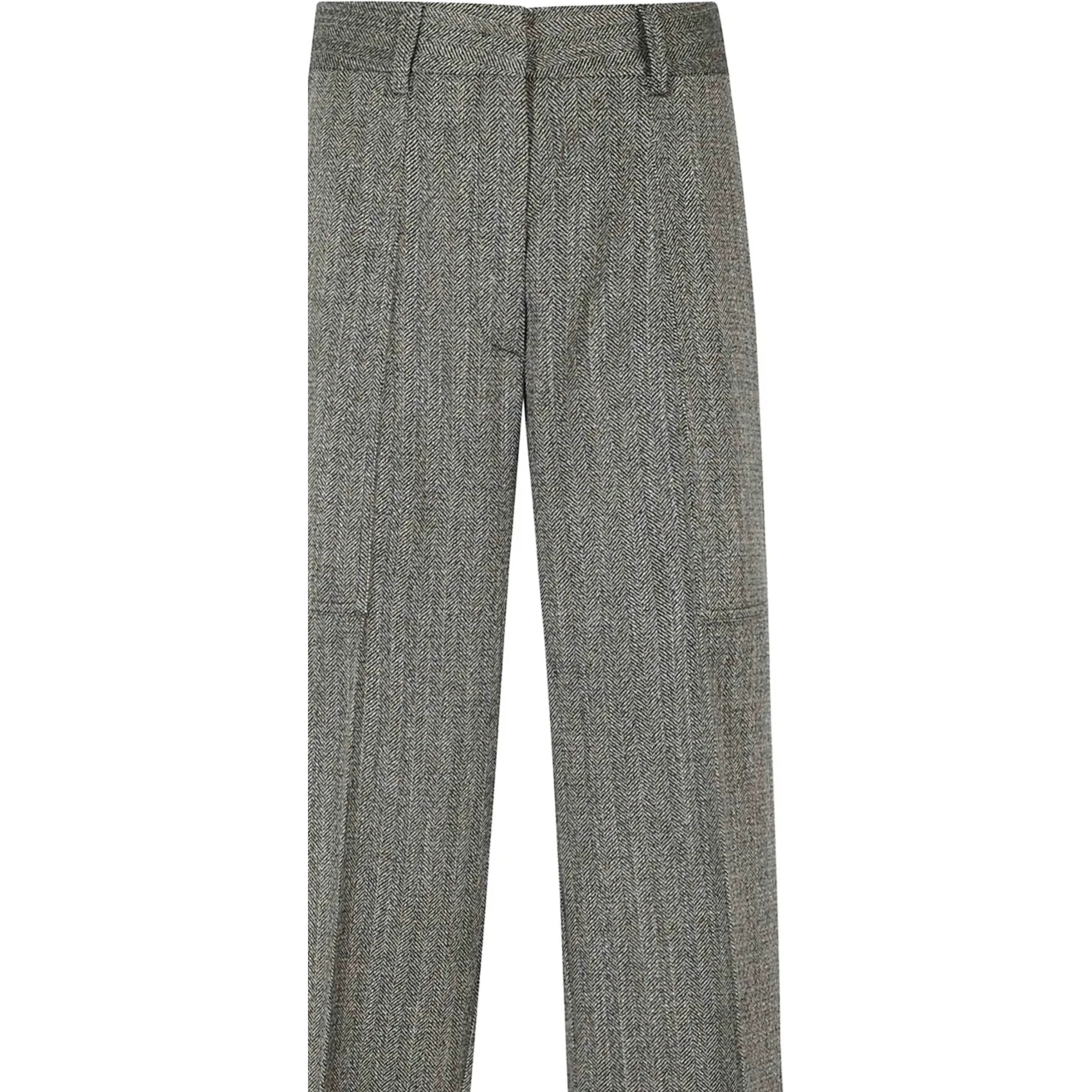 Forte Forte Trousers Black