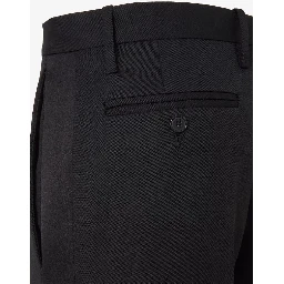 Fendi Trousers Black