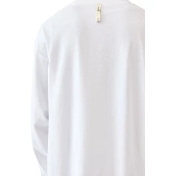 JACQUEMUS T-shirts and Polos White