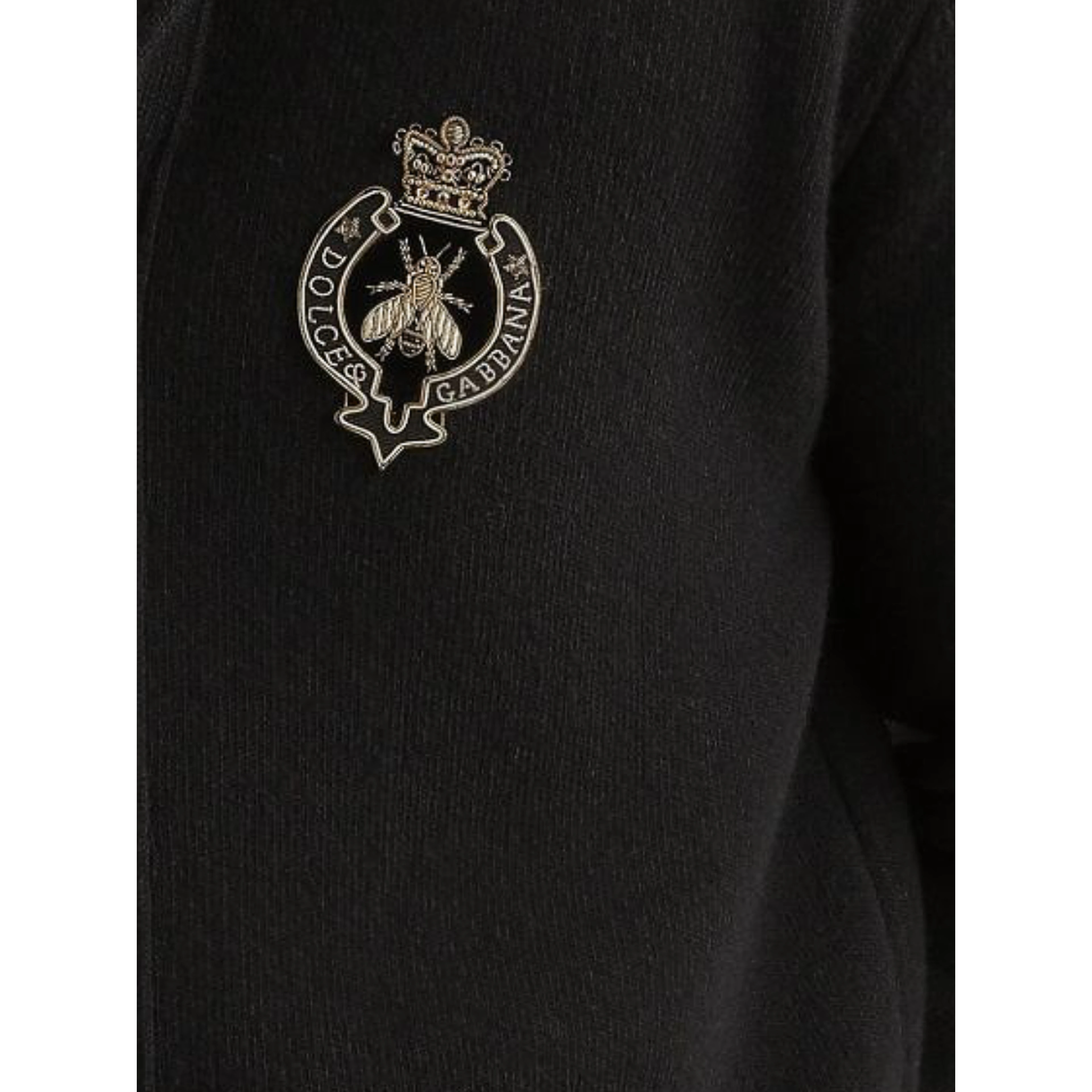 Dolce & Gabbana Sweaters Off White