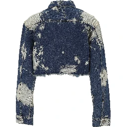 Vivienne Westwood Jackets Blue