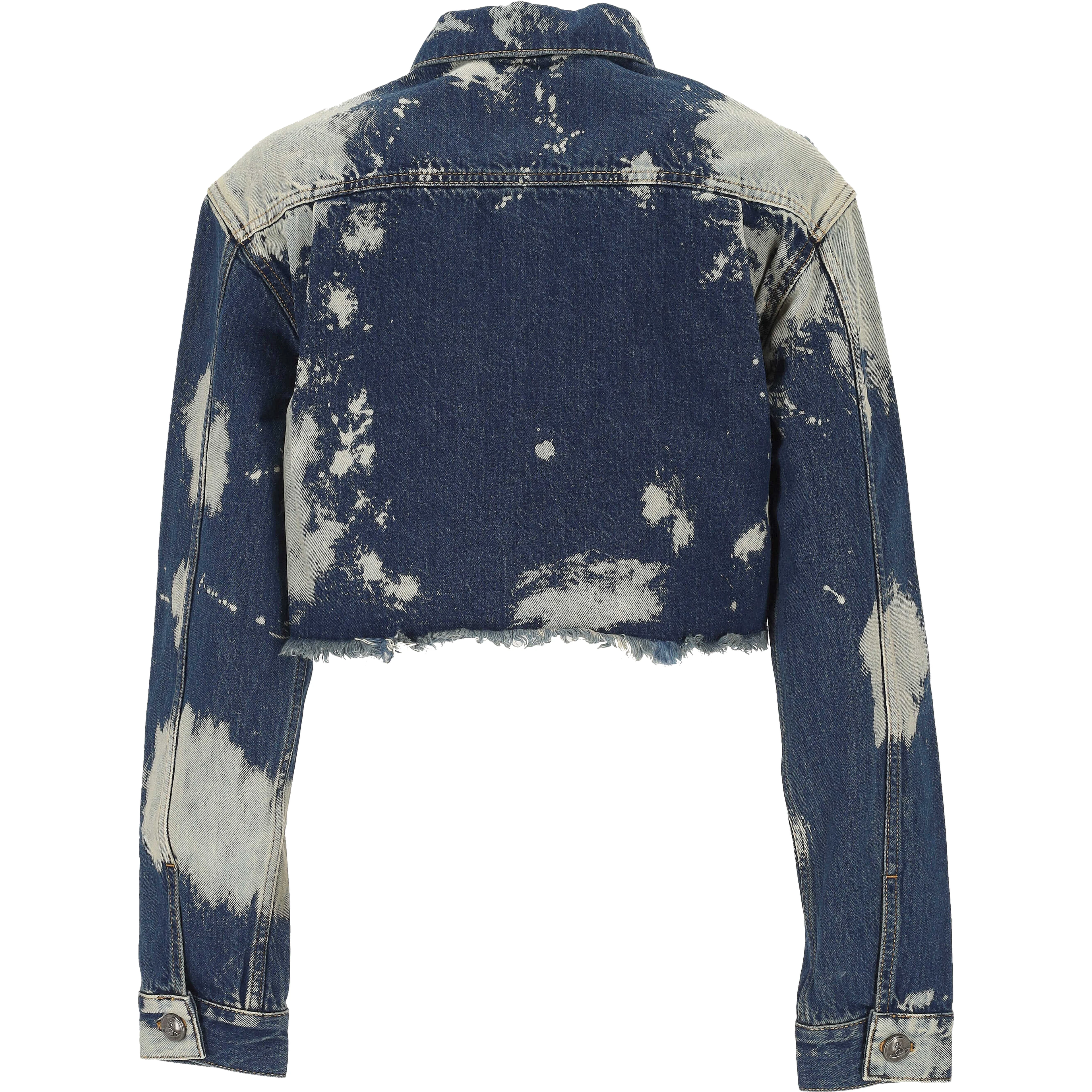 Vivienne Westwood Jackets Blue
