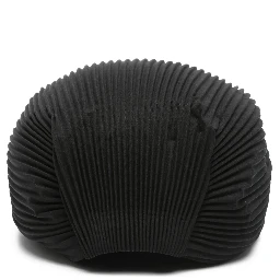 ISSEY MIYAKE PLEATS PLEASE Hats Black