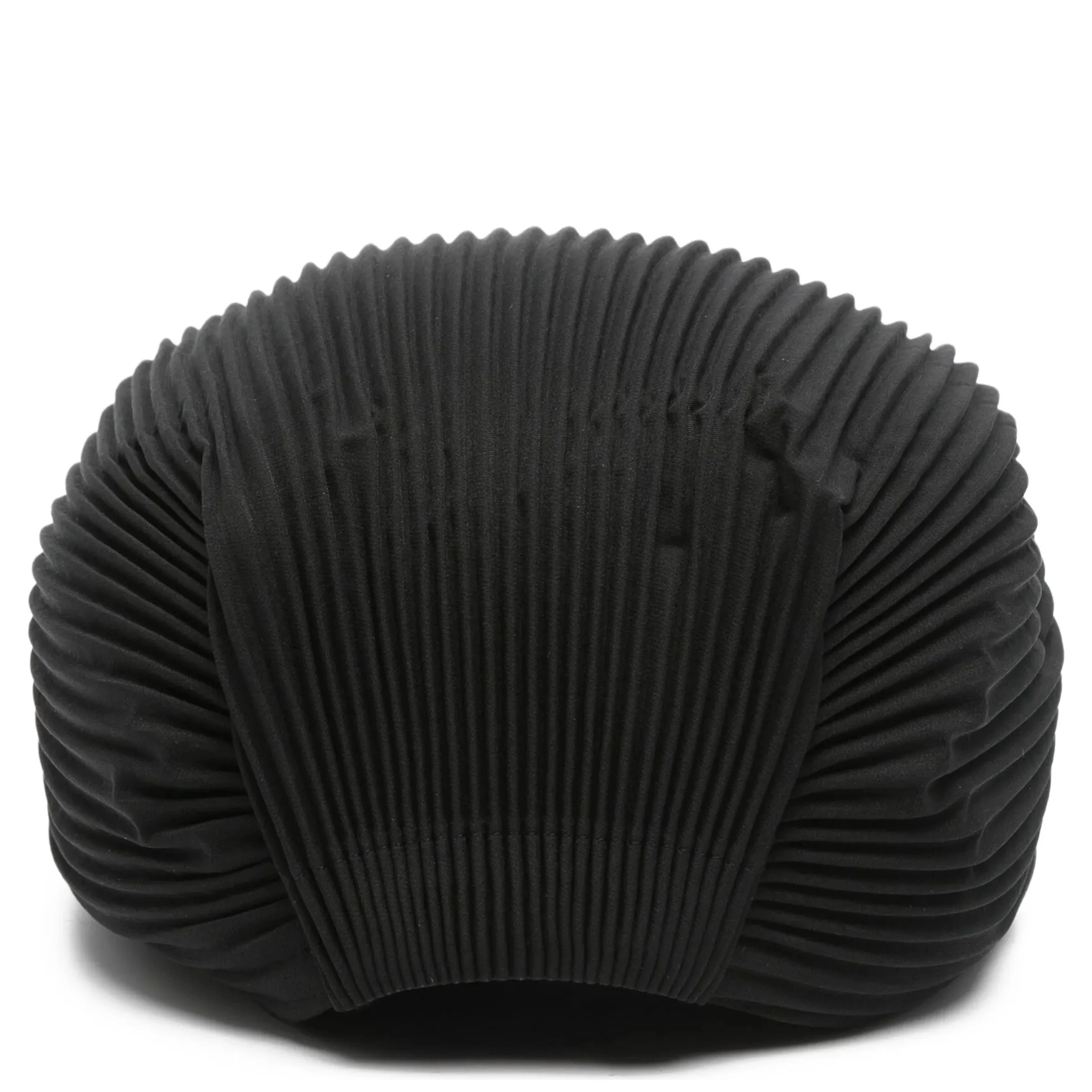 ISSEY MIYAKE PLEATS PLEASE Hats Black