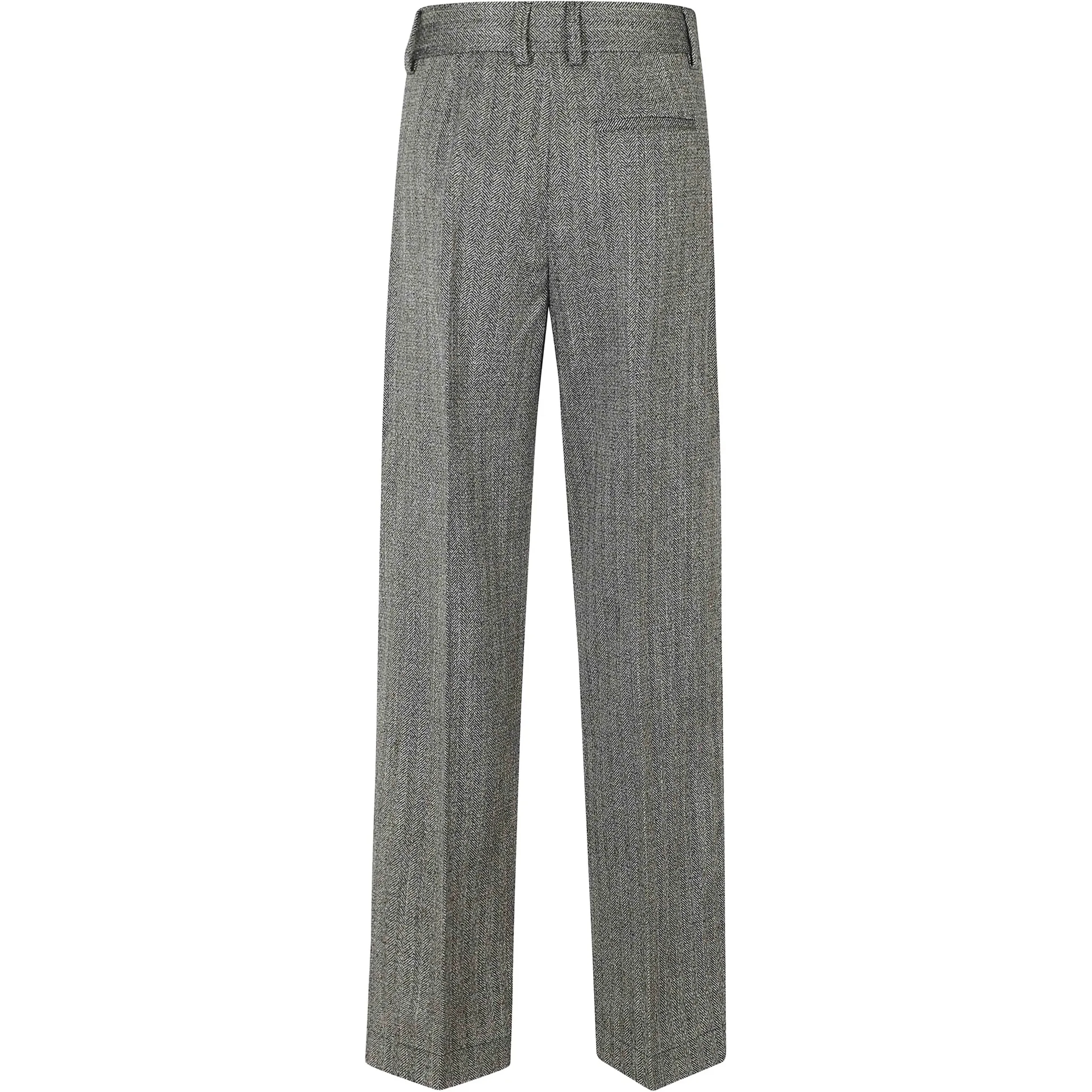Forte Forte Trousers Black