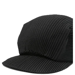 ISSEY MIYAKE PLEATS PLEASE Hats Black