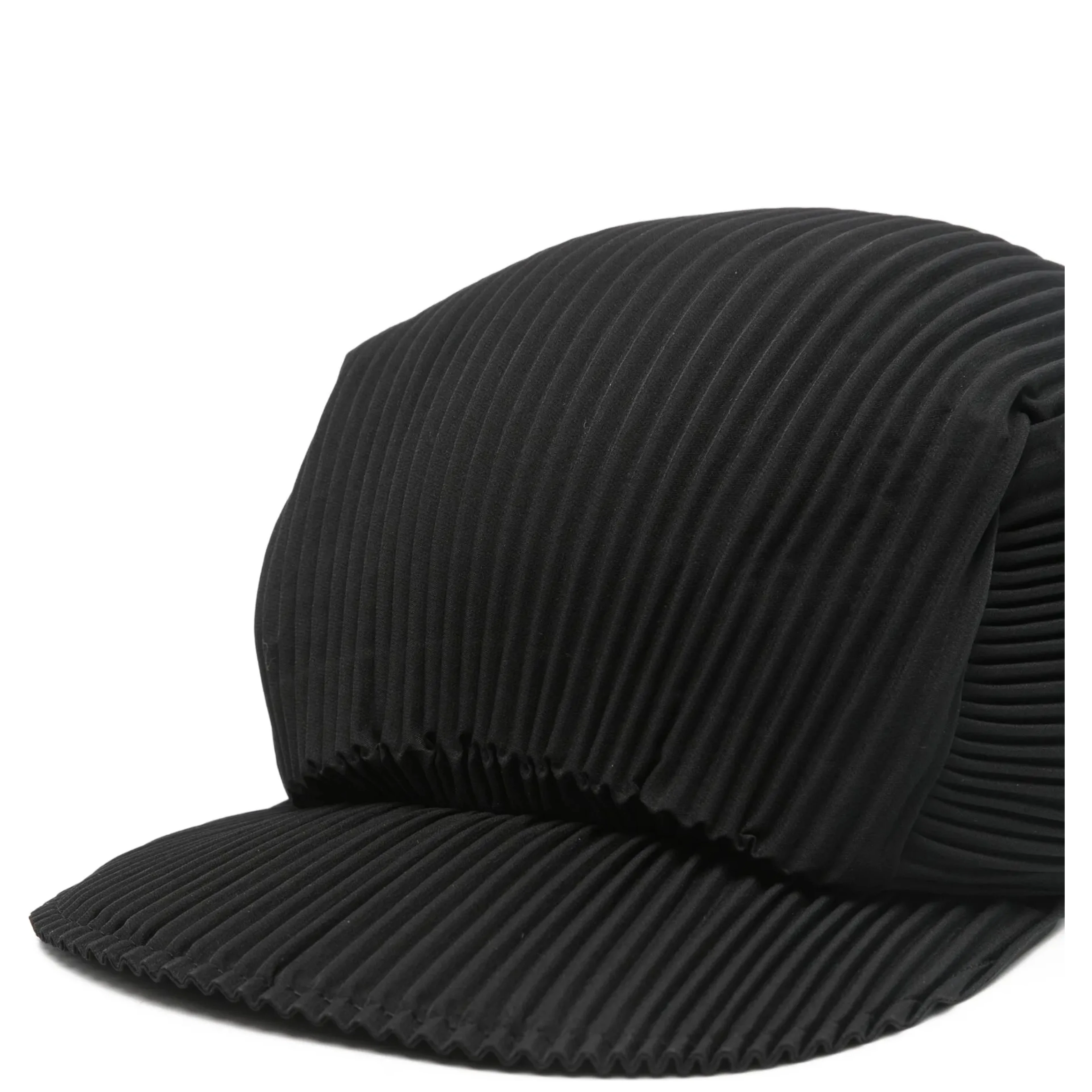 ISSEY MIYAKE PLEATS PLEASE Hats Black
