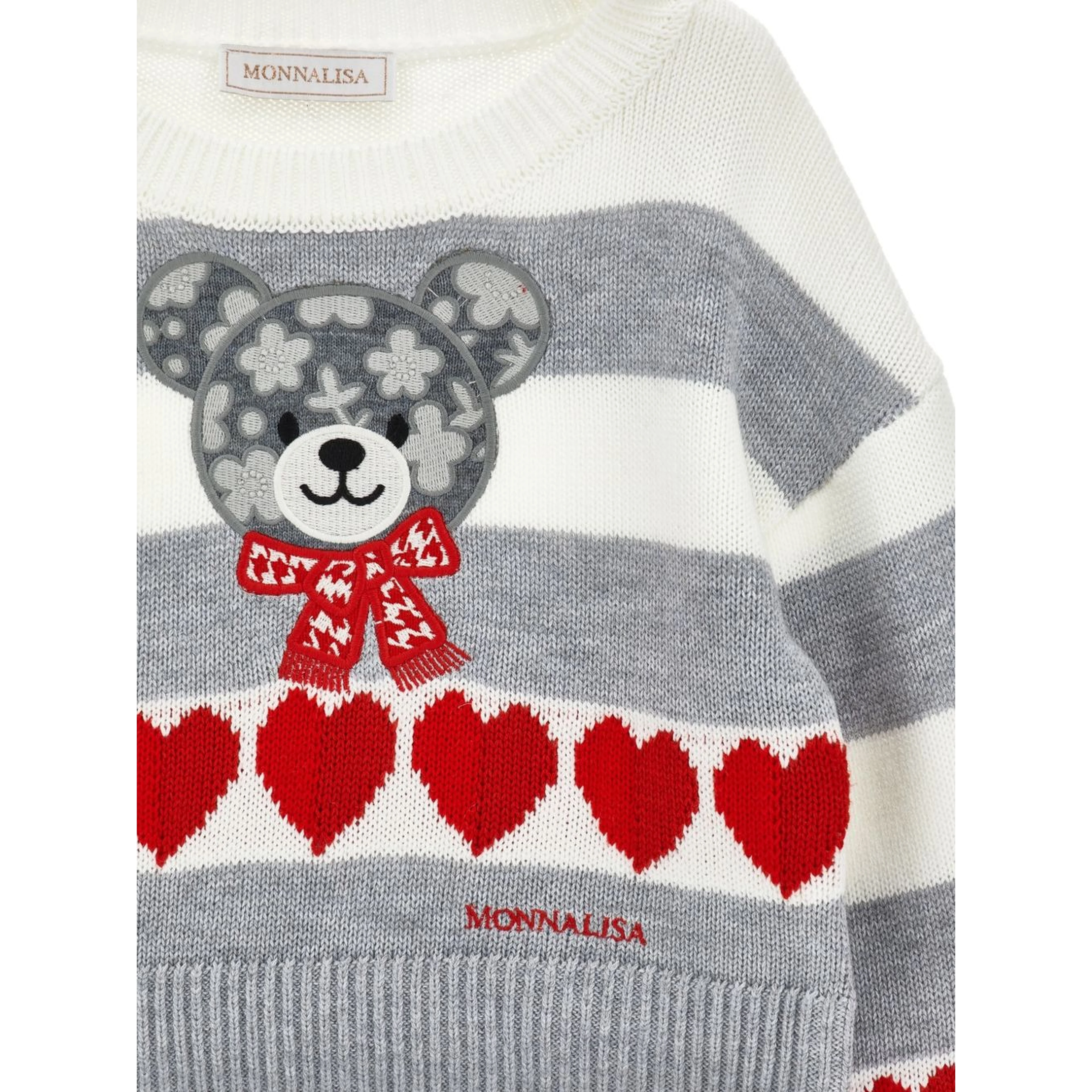 Monnalisa Sweaters