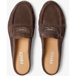 Fendi Sandals Brown