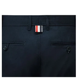 Thom Browne Trousers Navy