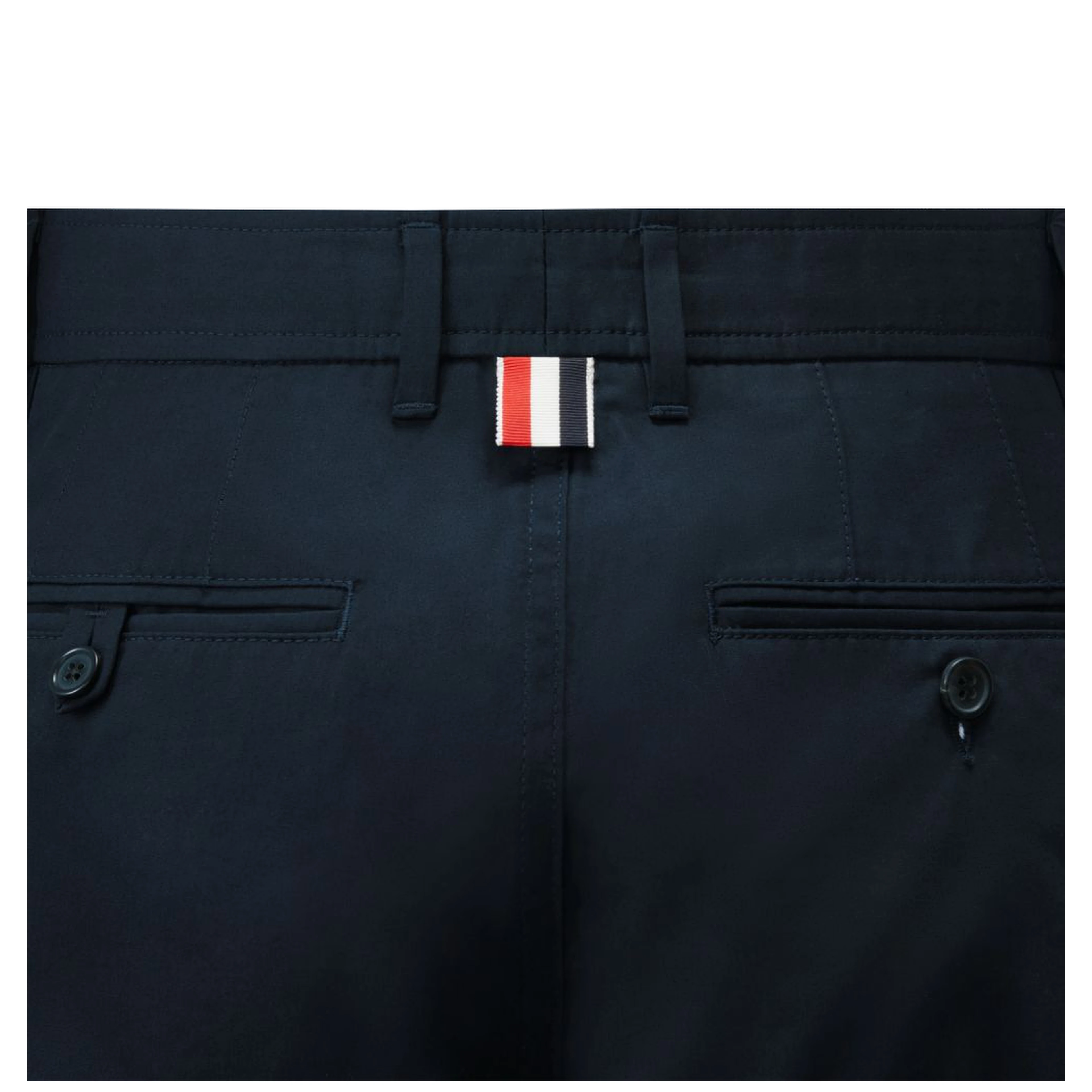 Thom Browne Trousers Navy