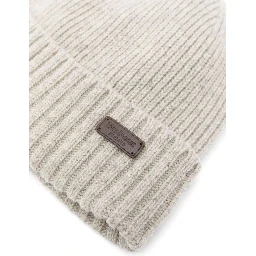 Barbour Hats light grey