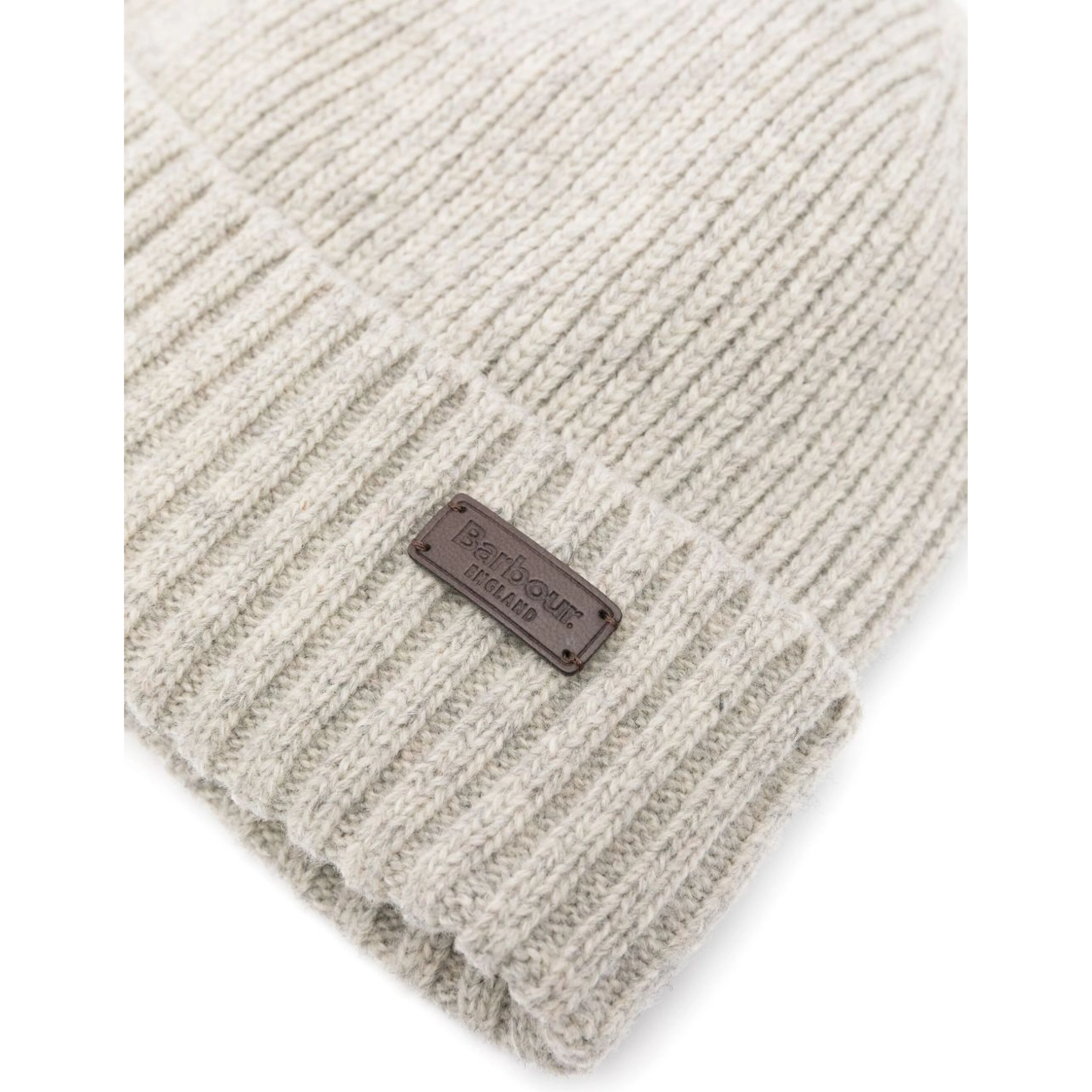 Barbour Hats light grey