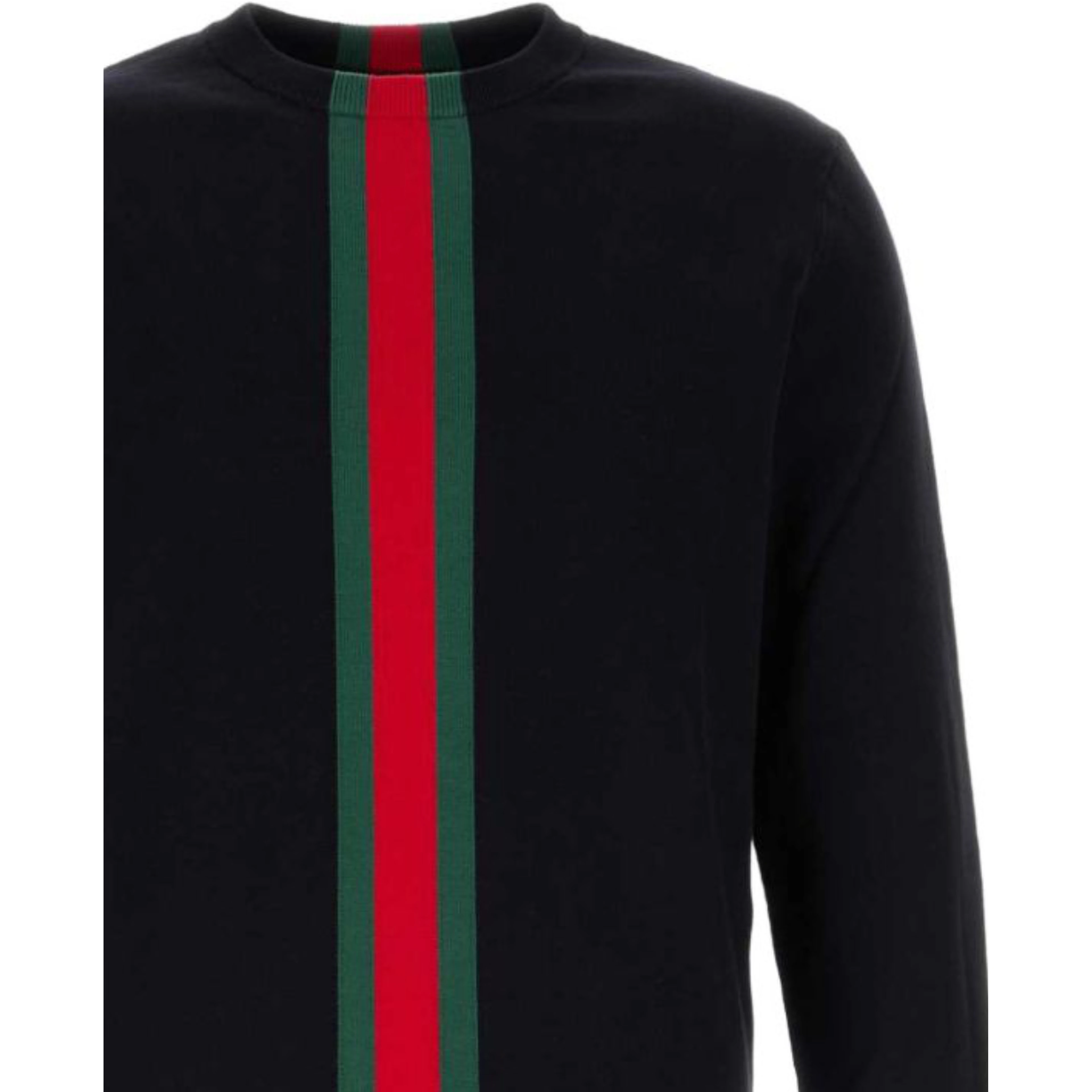 Gucci Sweaters Green/red