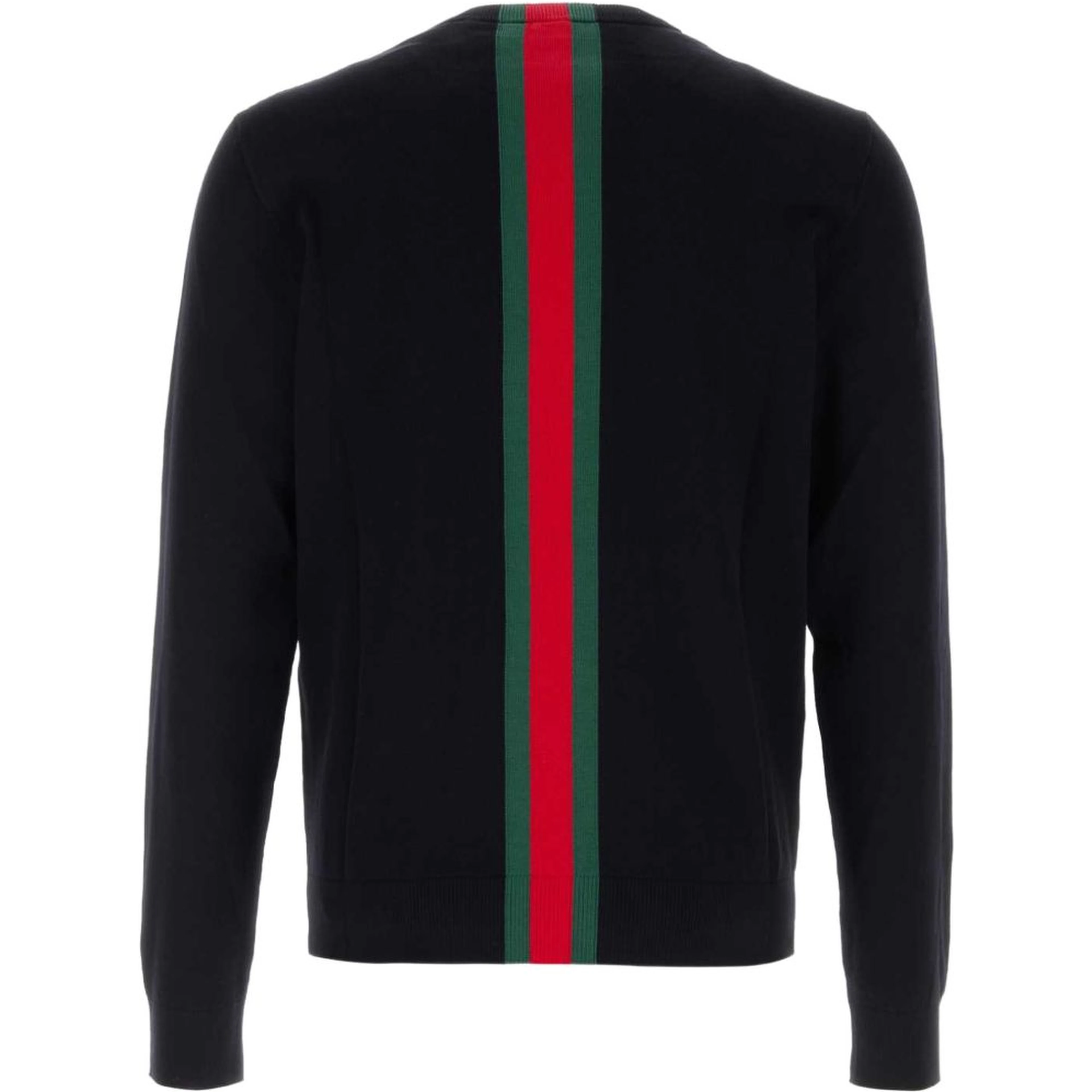 Gucci Sweaters Green/red