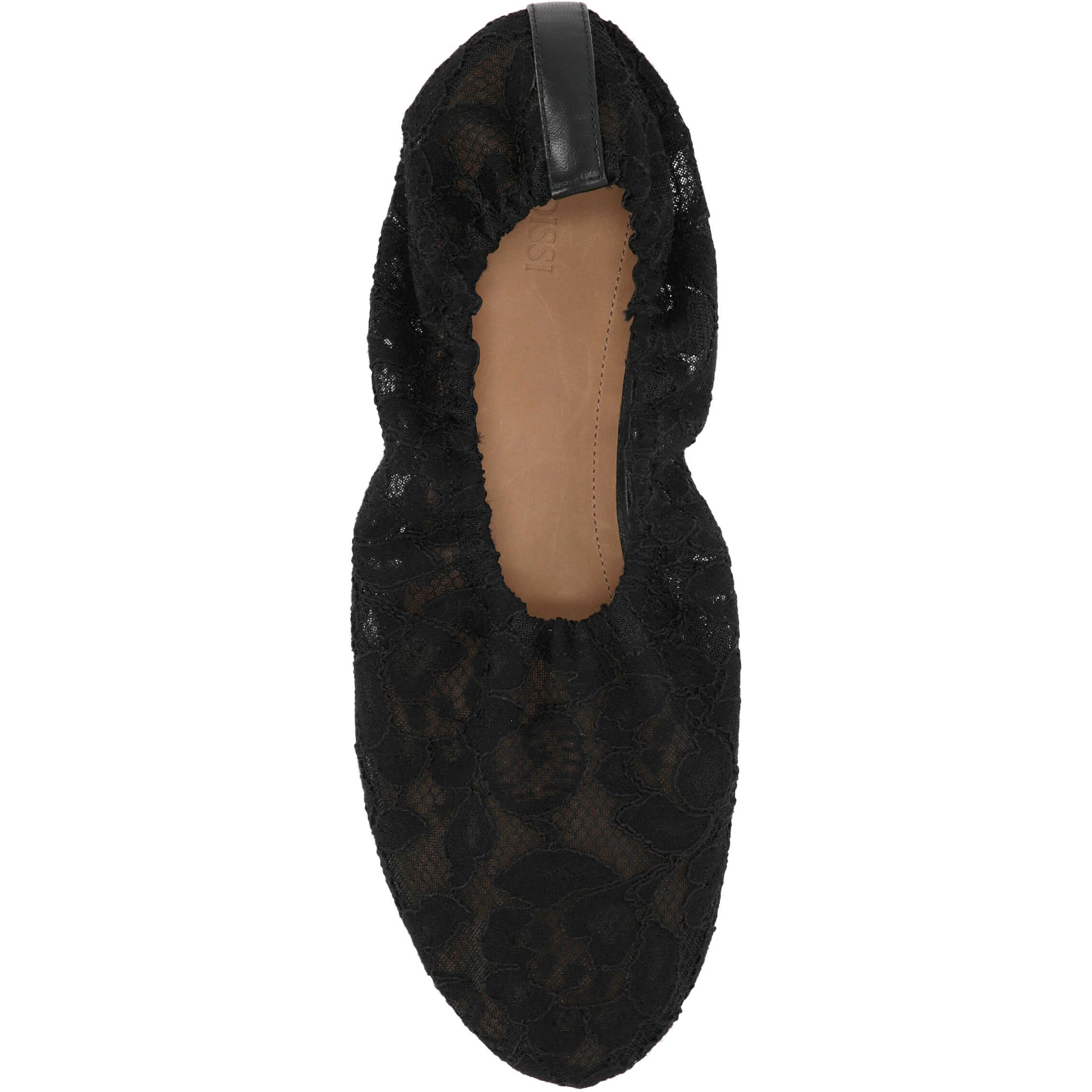 ODISSI Flat shoes Black