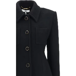 Chloè Jackets Black