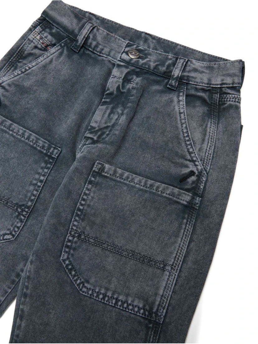 Diesel Trousers Asphalt