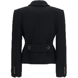 Chloè Jackets Black
