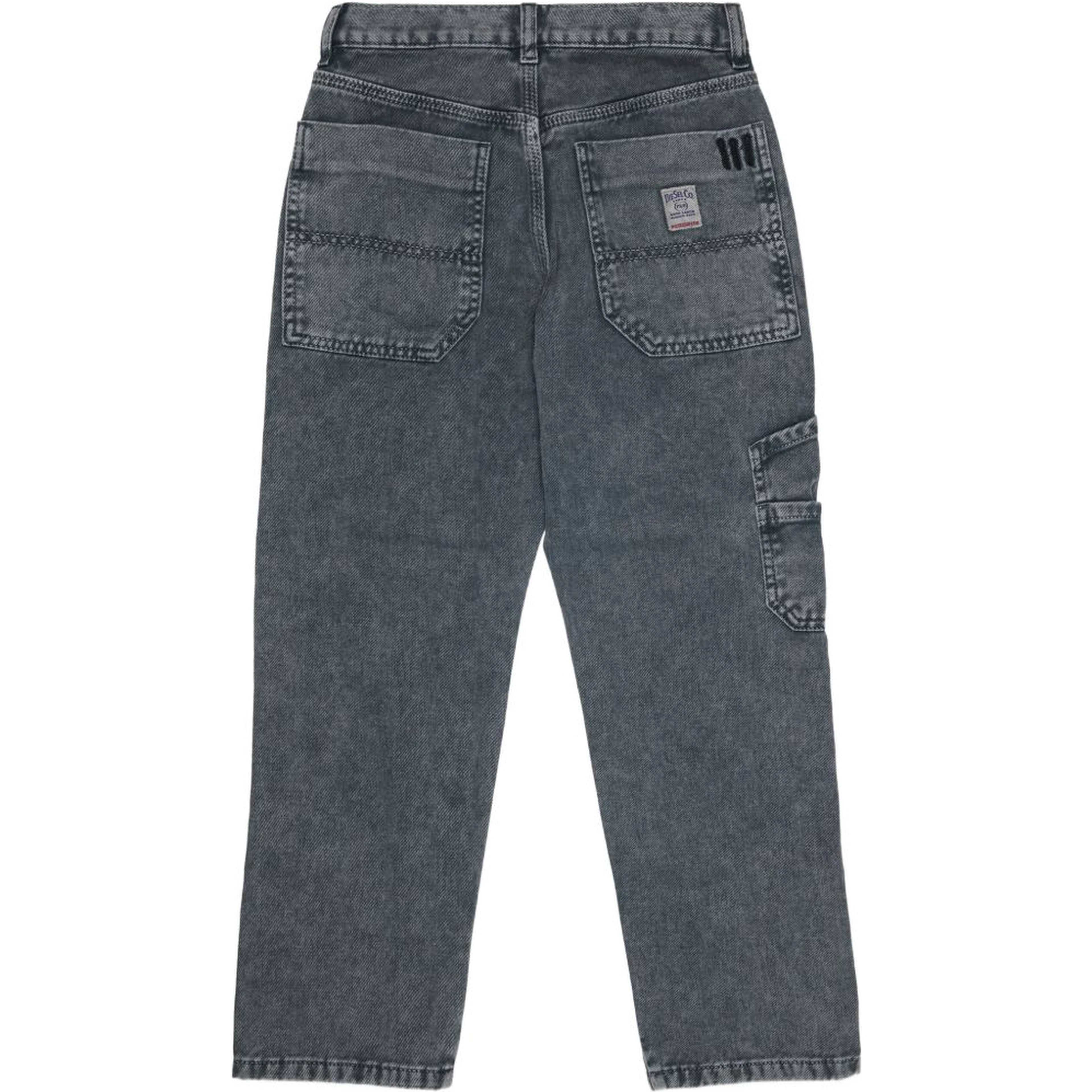 Diesel Trousers Asphalt
