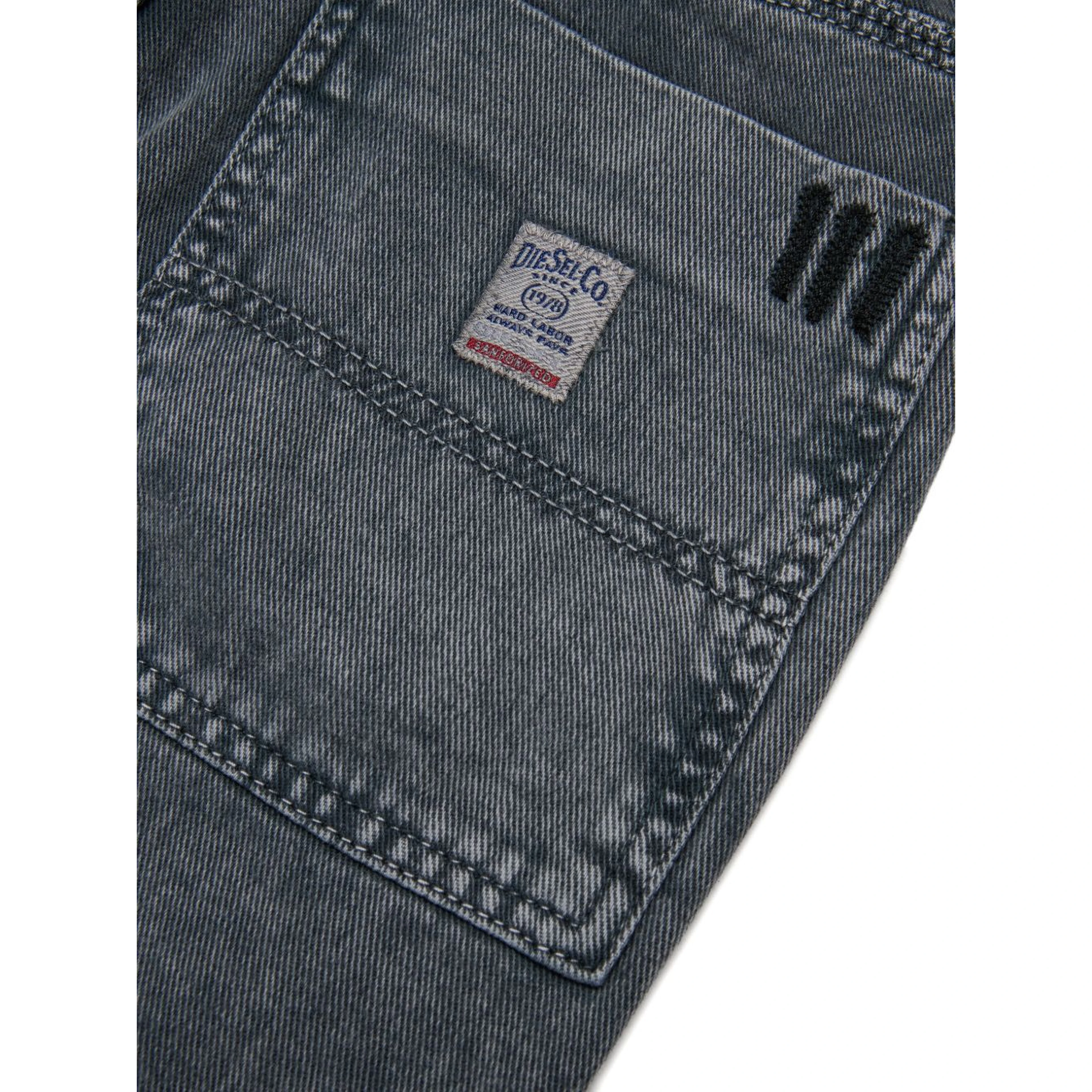 Diesel Trousers Asphalt