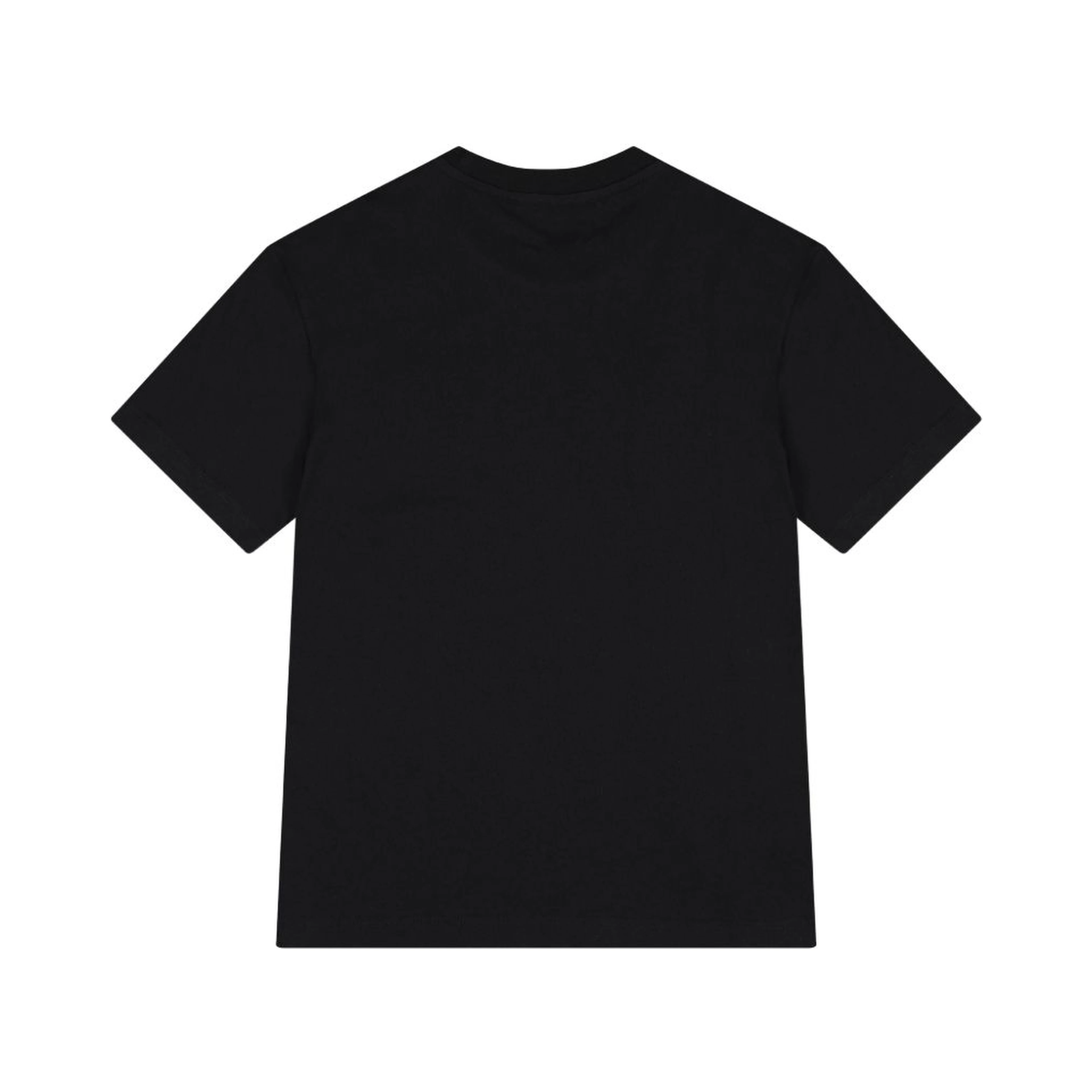MSGM KIDS T-shirts and Polos Black