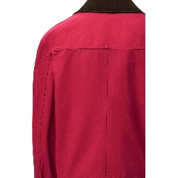 Loewe Coats Red