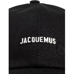 JACQUEMUS Hats Black