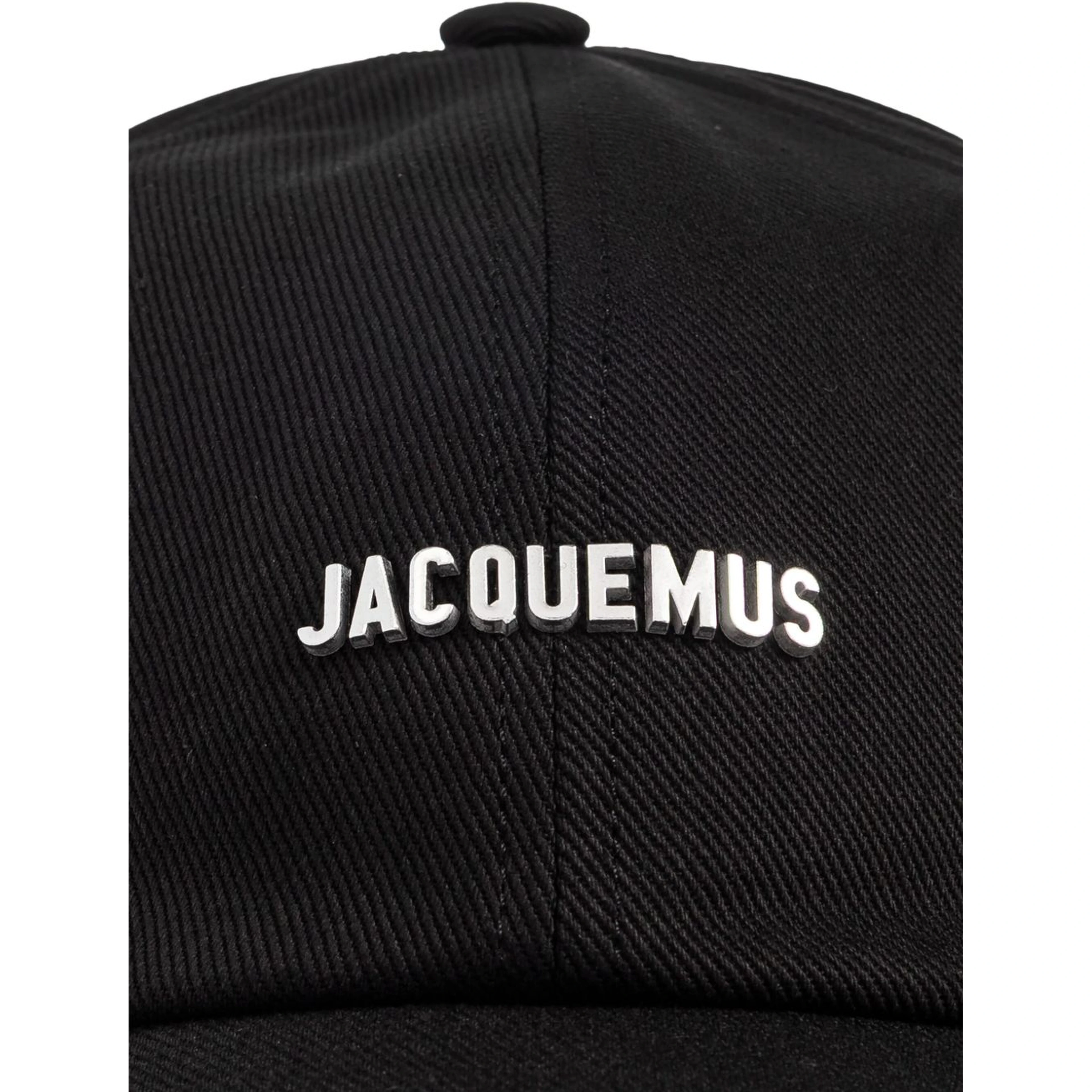 JACQUEMUS Hats Black