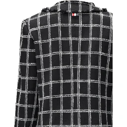Thom Browne Jackets Black
