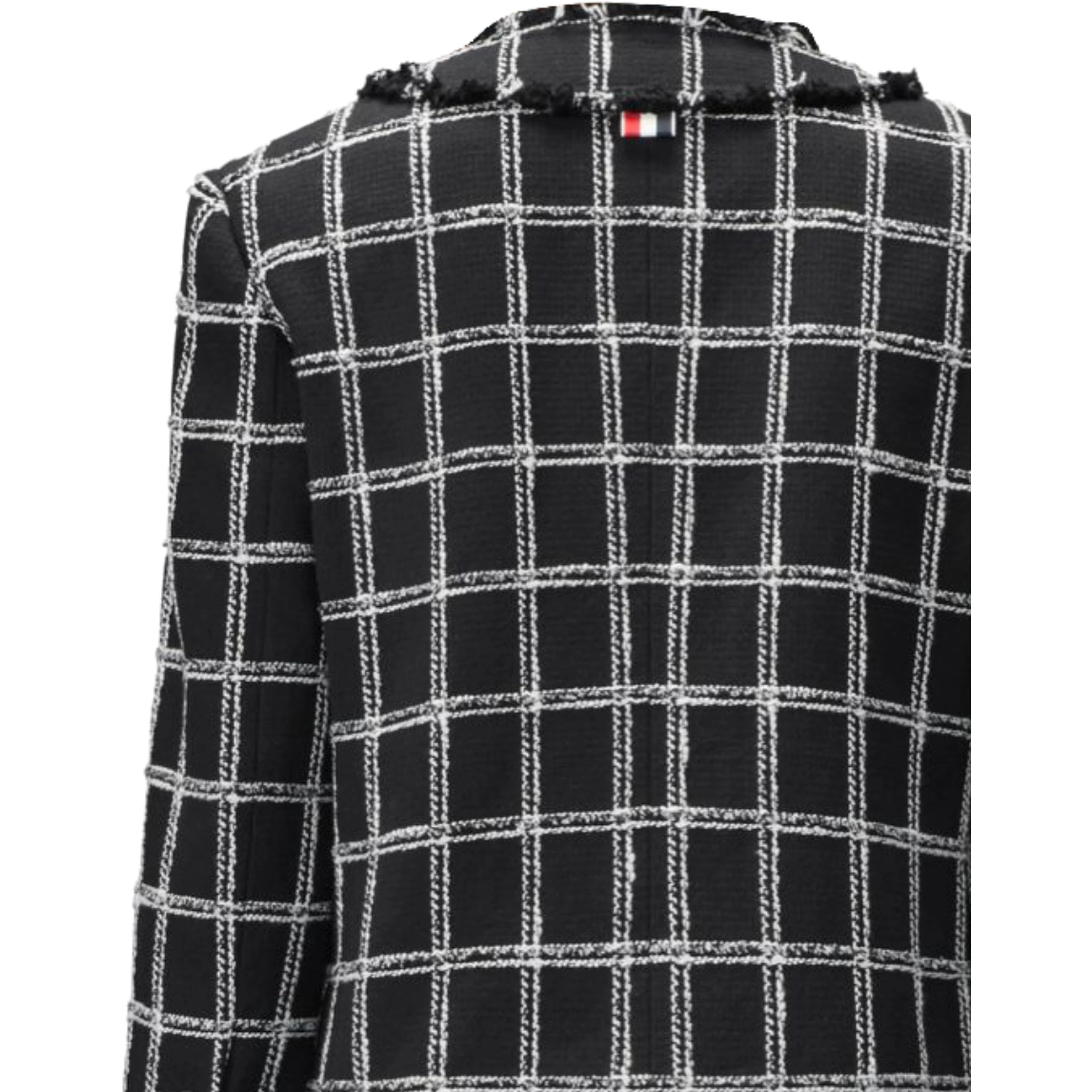 Thom Browne Jackets Black