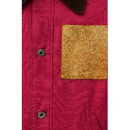 Loewe Coats Red