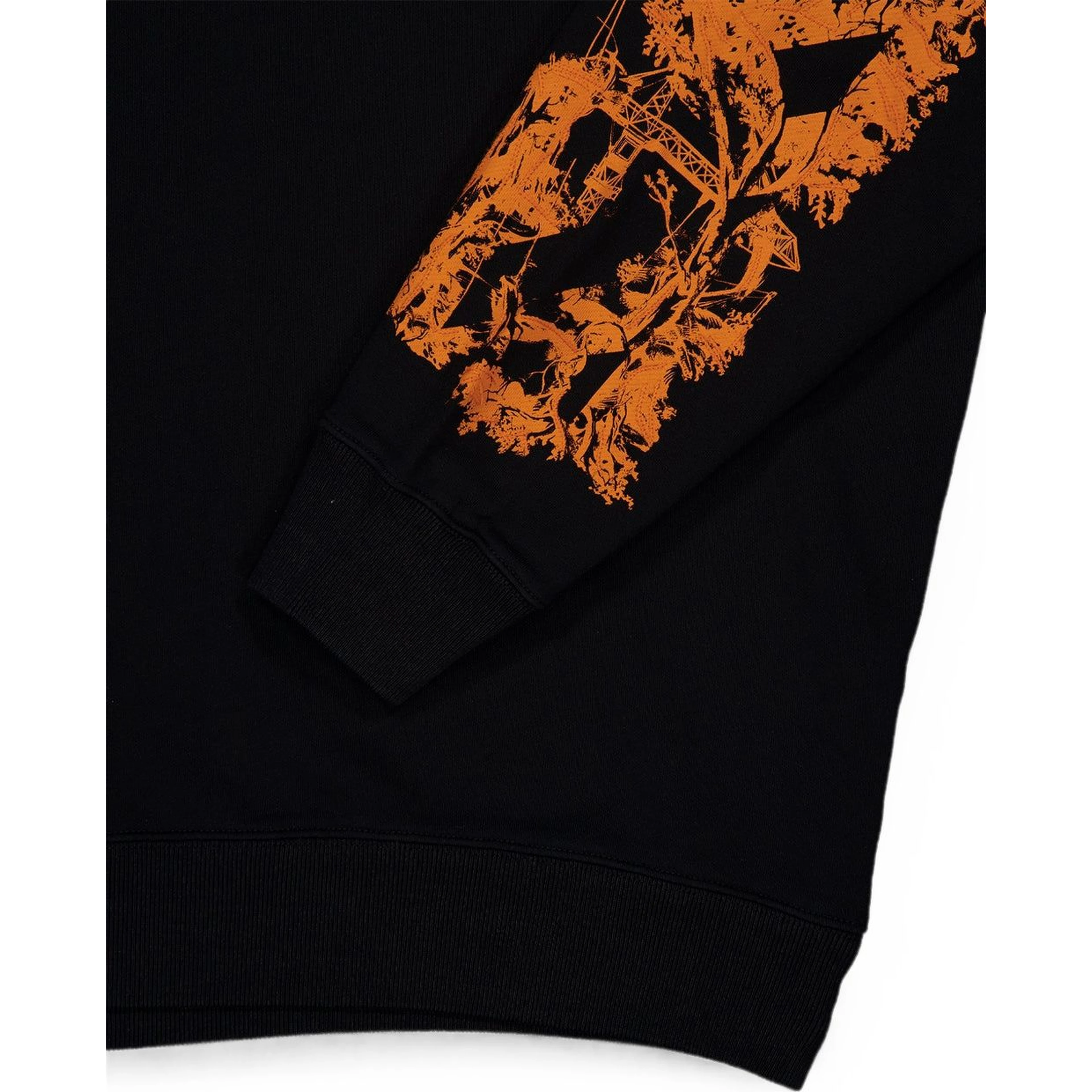 Off White Sweaters Black