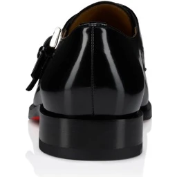 Christian Louboutin Flat shoes Black