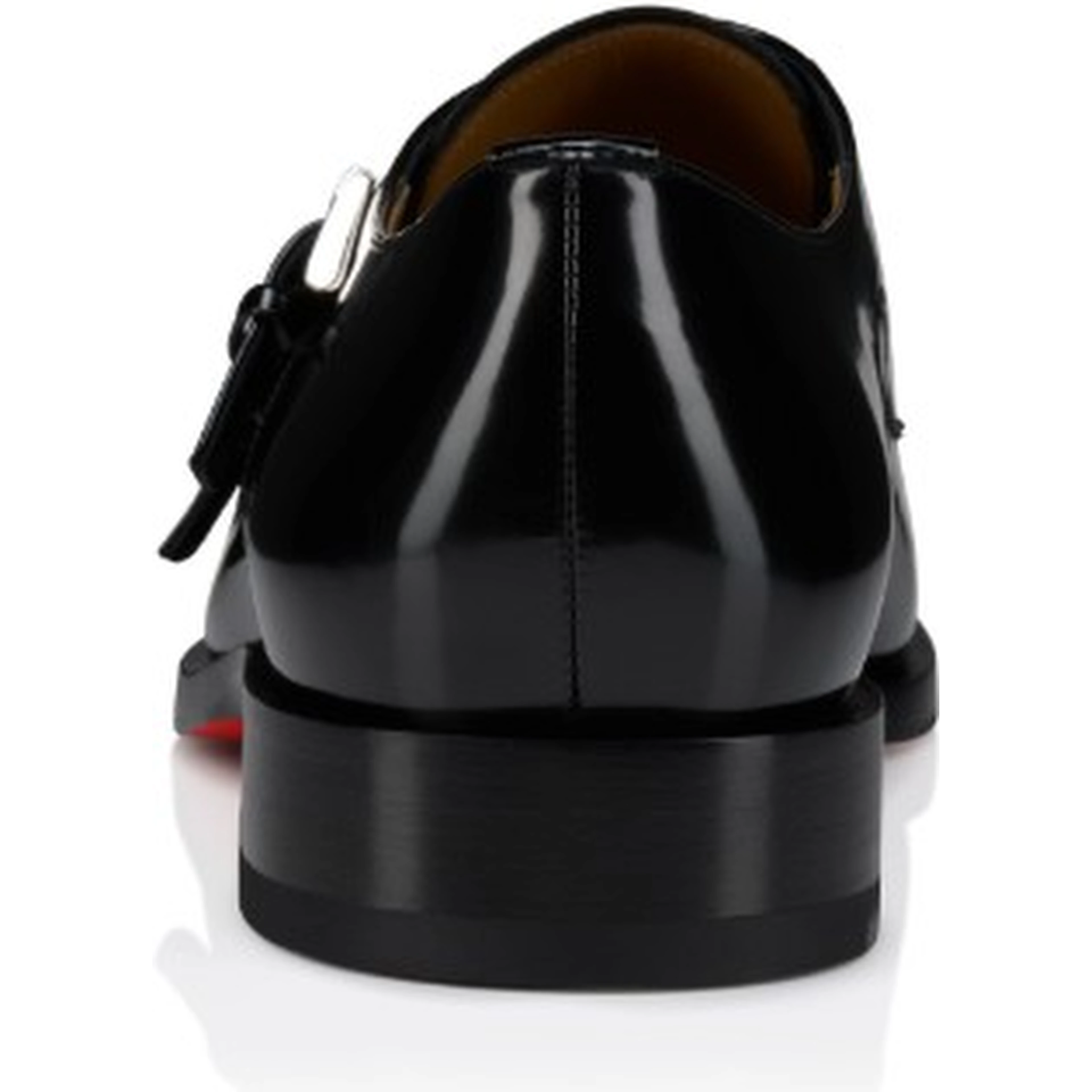 Christian Louboutin Flat shoes Black
