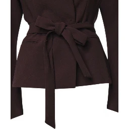 THE ANDAMANE Jackets Red/Black